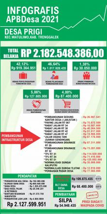 INFOGRAFIS APBDES 2021